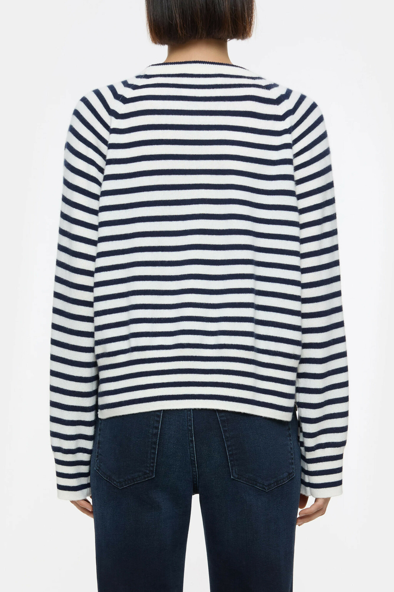 Blauw Sweater/trui