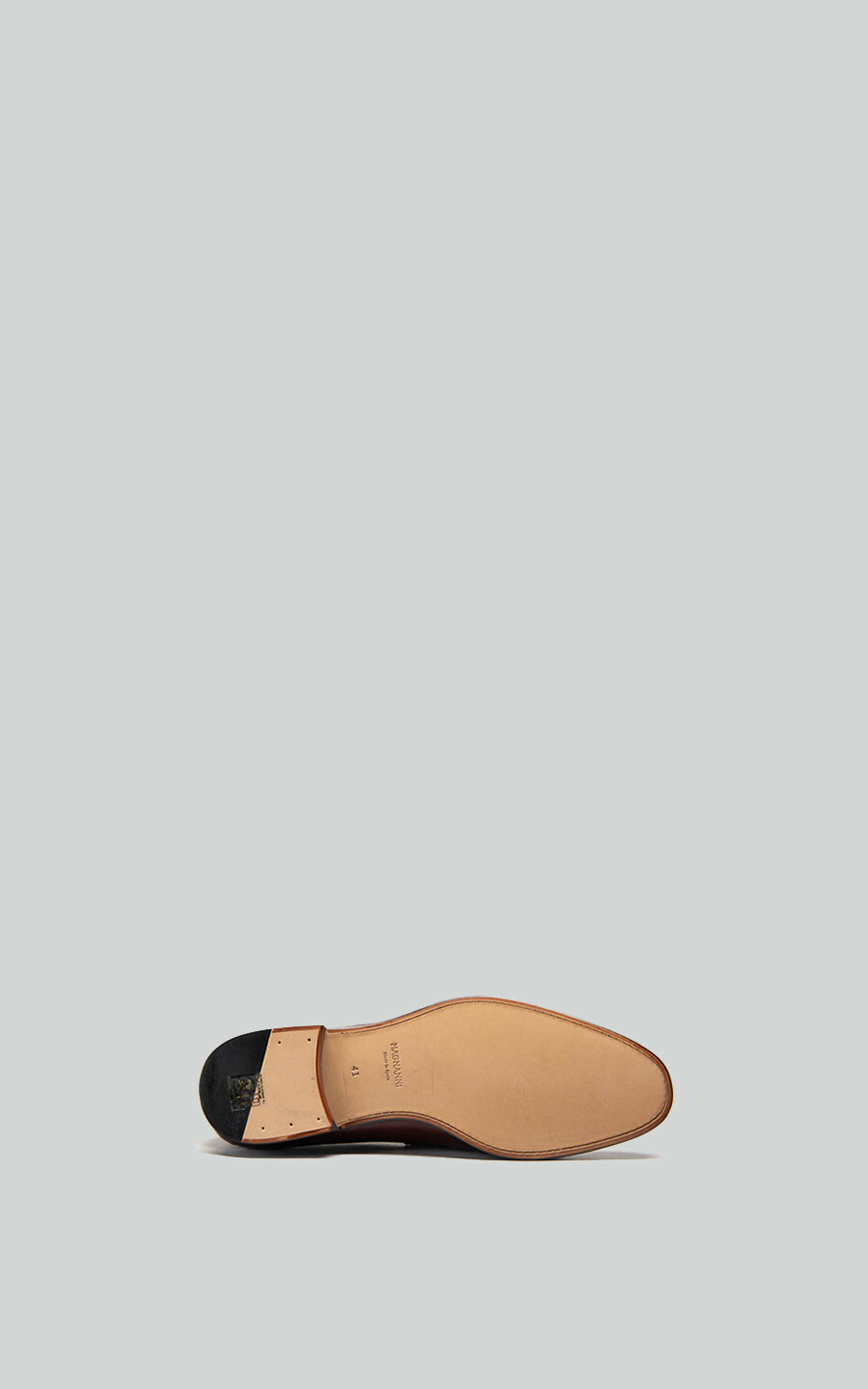 zoom in on Cognac Mocassin image Cognac Mocassin image