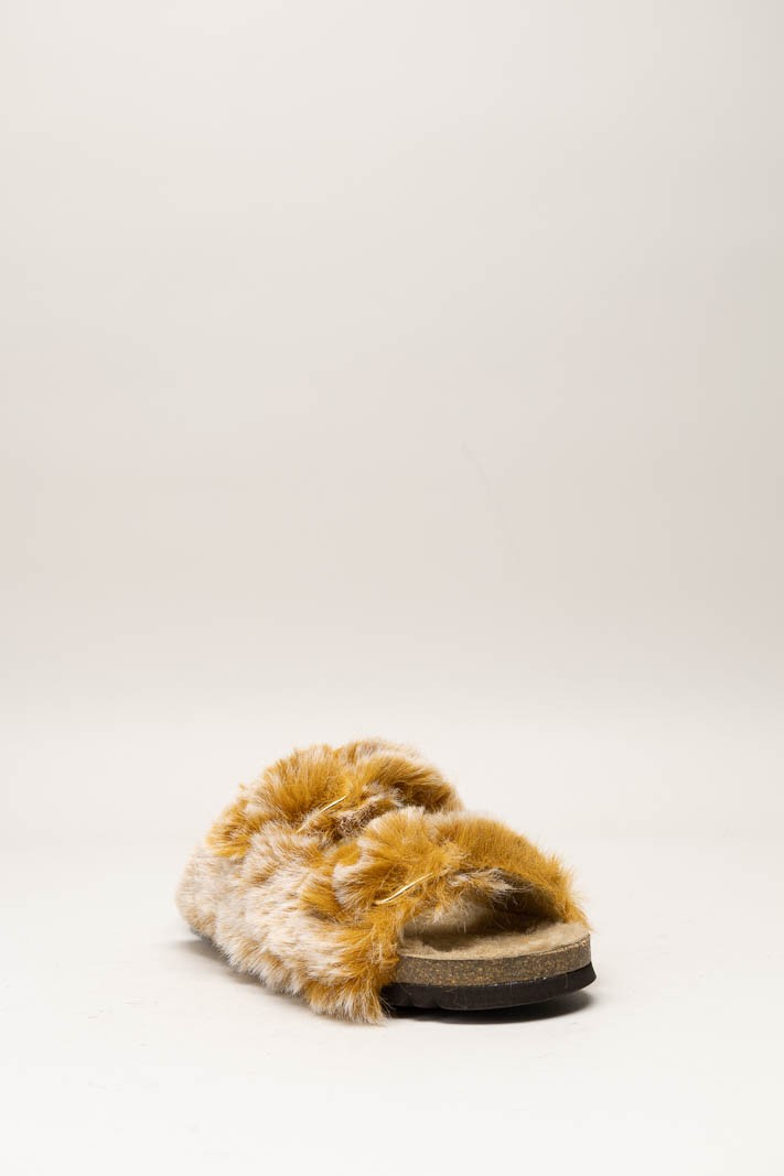 Camel Slipper
