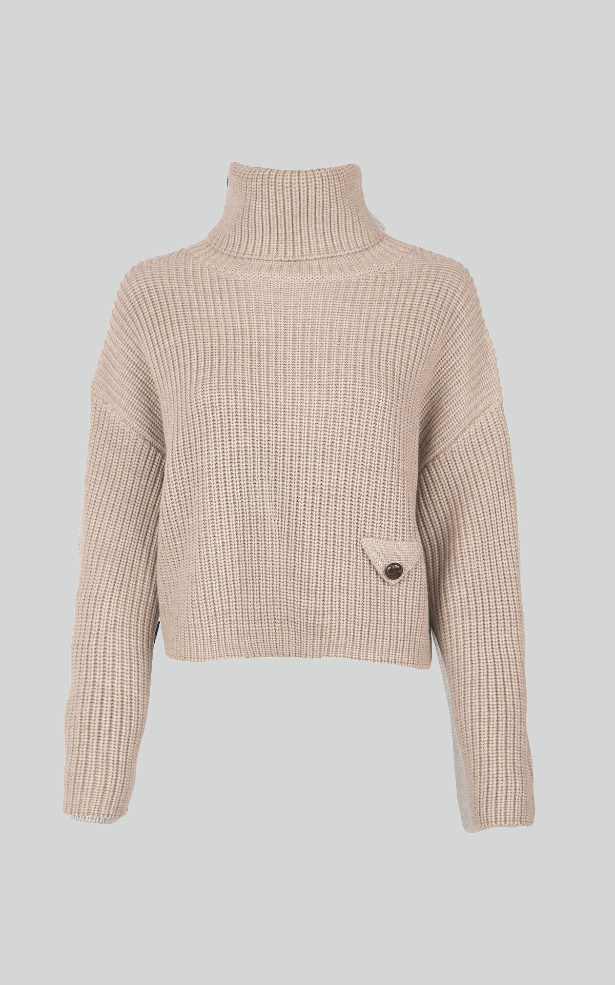 zoom in on Lichtgrijs Sweater/trui image Lichtgrijs Sweater/trui image