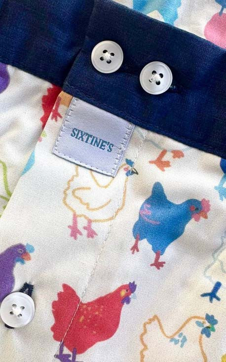 Wit Boxershorts