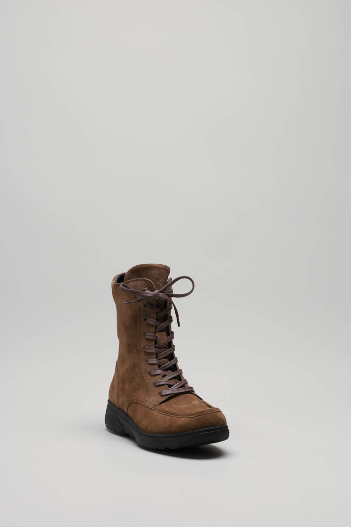 Bruin Veterbottine