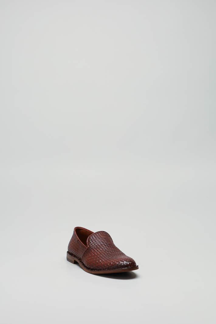 zoom in on Cognac Mocassin image Cognac Mocassin image