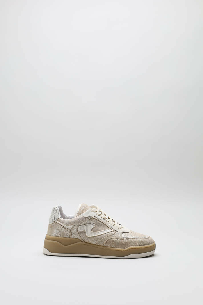 Beige Sneaker