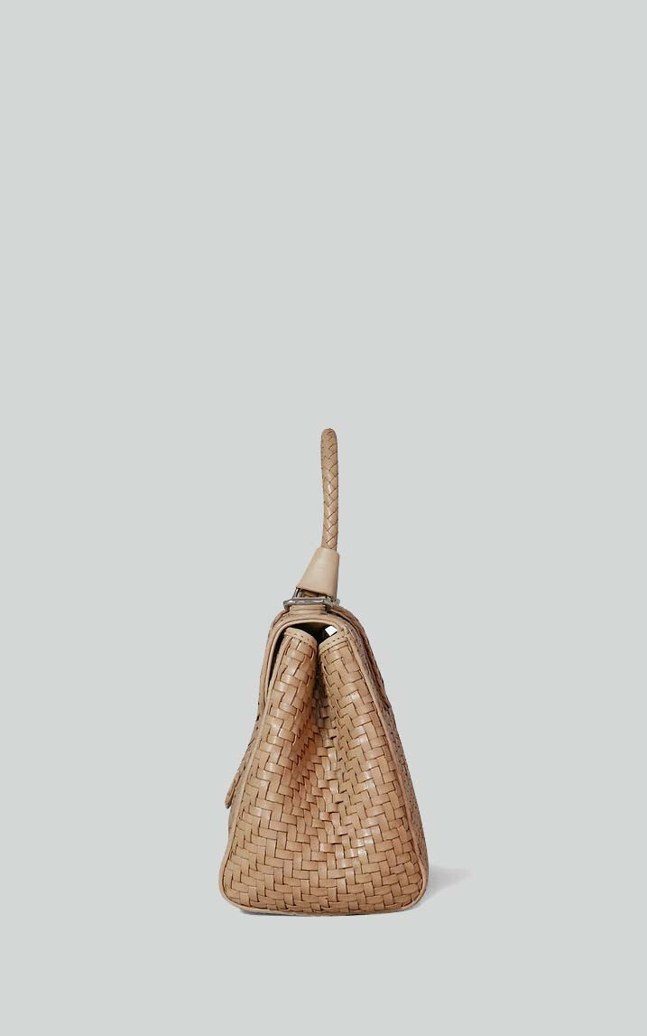 Beige Cross body image