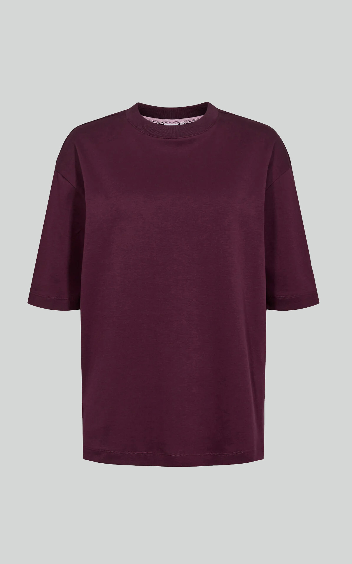 Bordeaux T-shirt/top