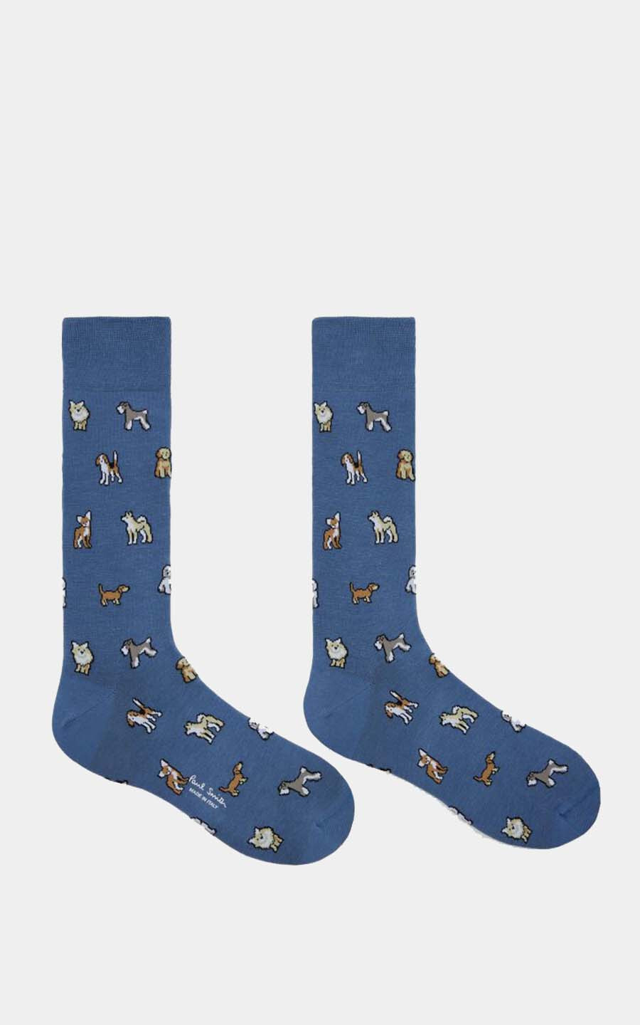 Blauw Kousen