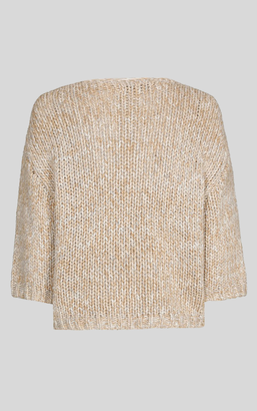 zoom in on Beige Sweater/trui image Beige Sweater/trui image