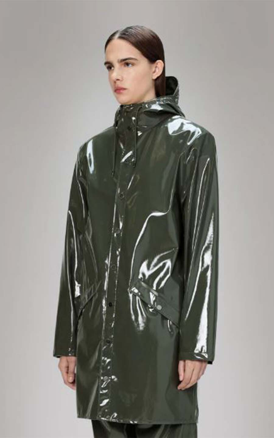 Groen Jas