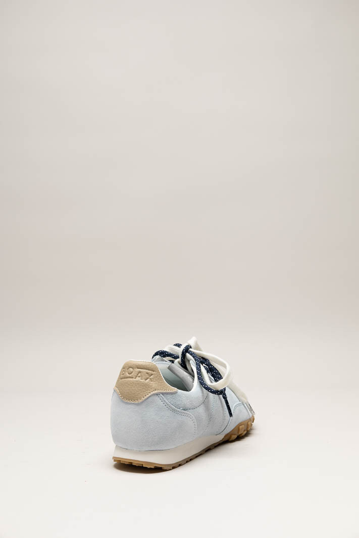 Lichtblauw Sneaker image