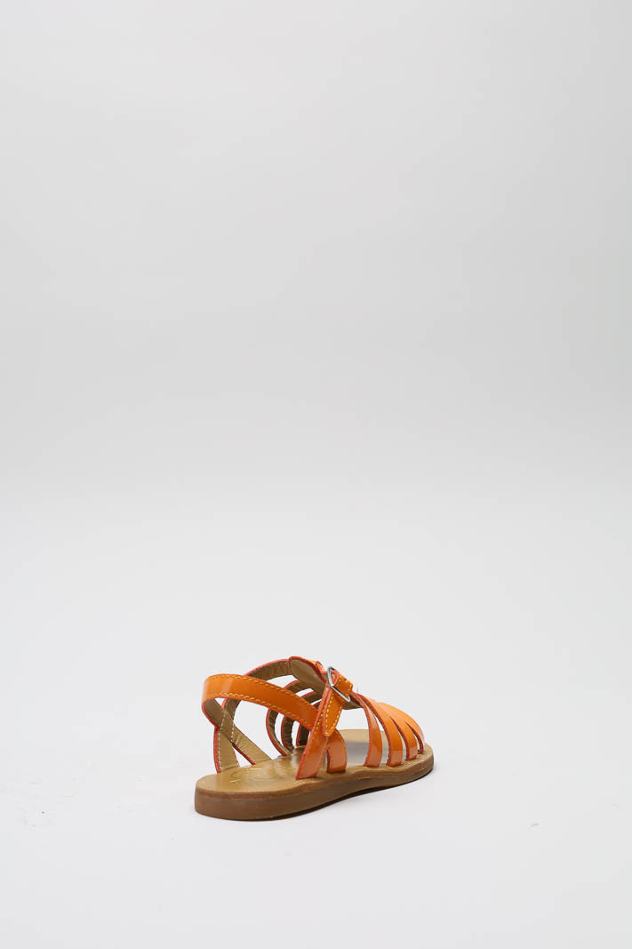 zoom in on Oranje Sandaal image Oranje Sandaal image
