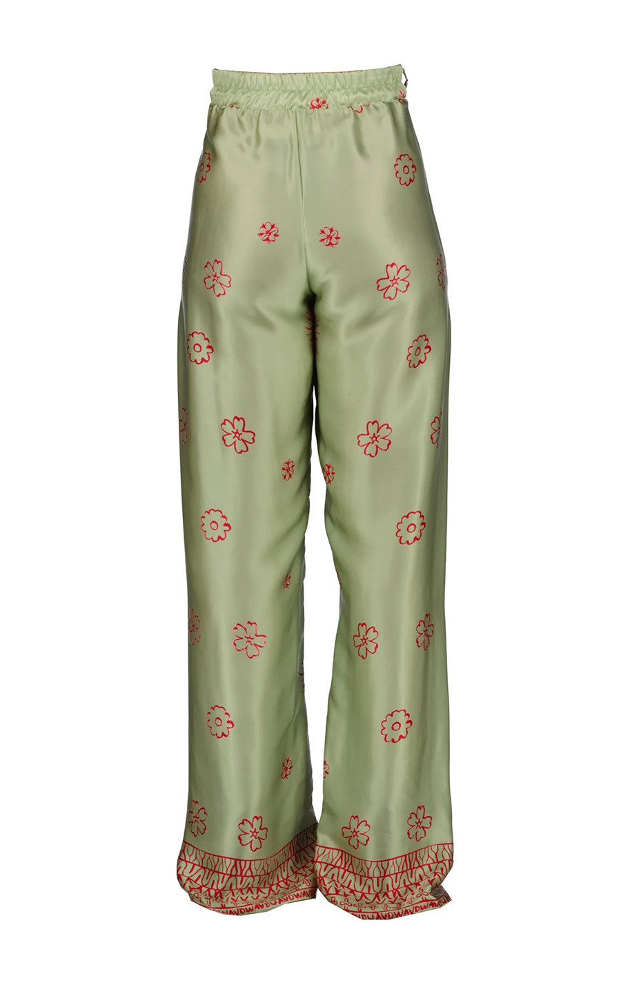 Groen Broek
