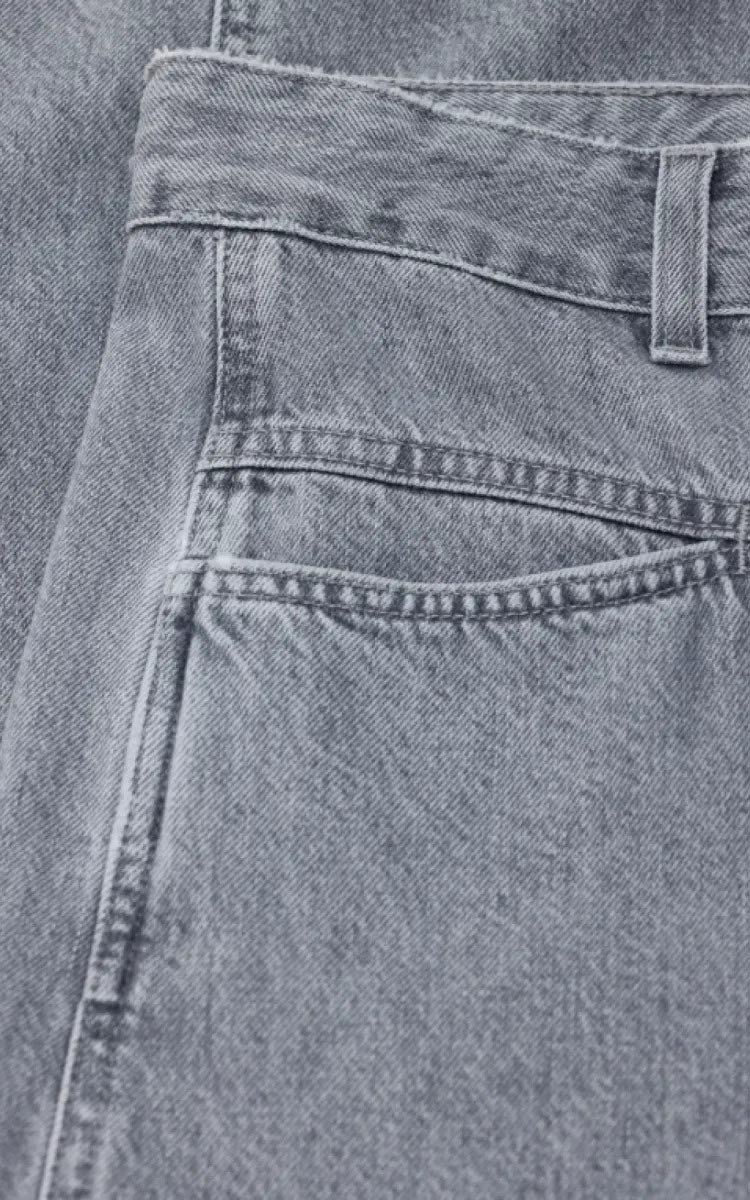 Grijs Jeansbroek image