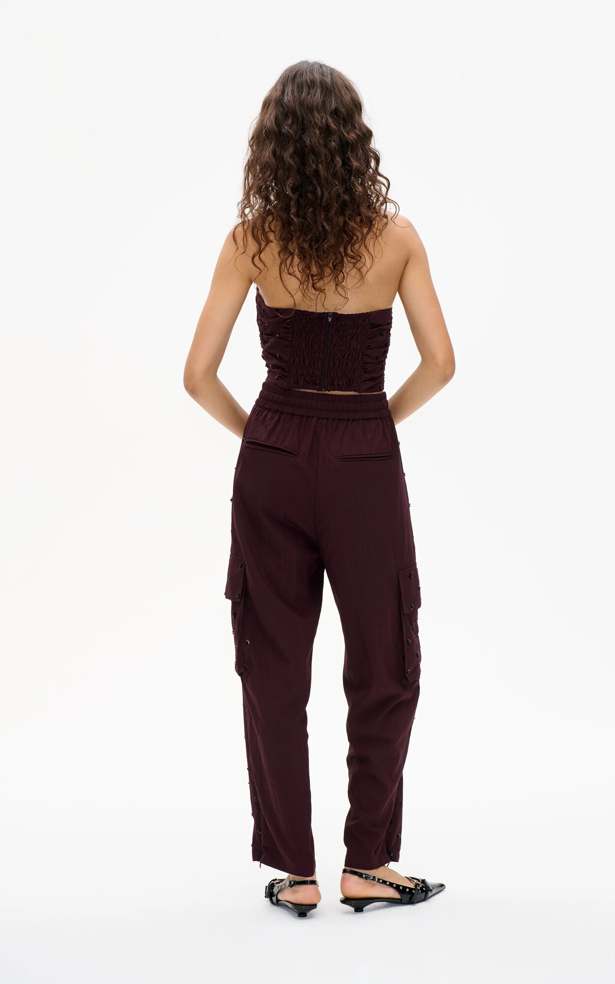 Bordeaux Broek
