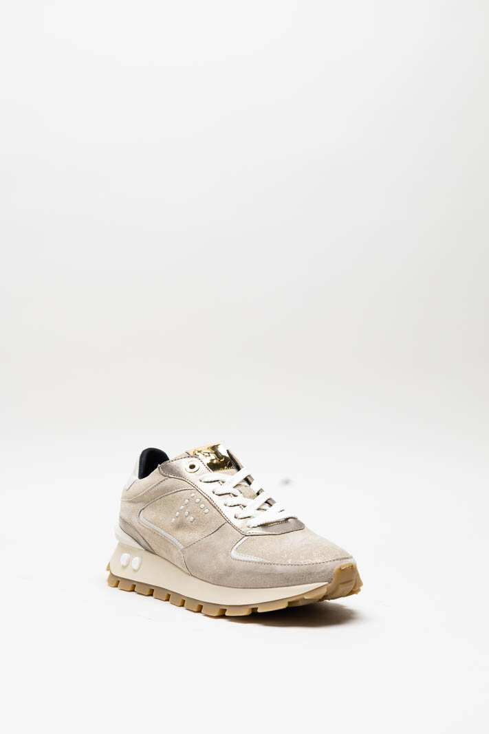 Taupe Sneaker