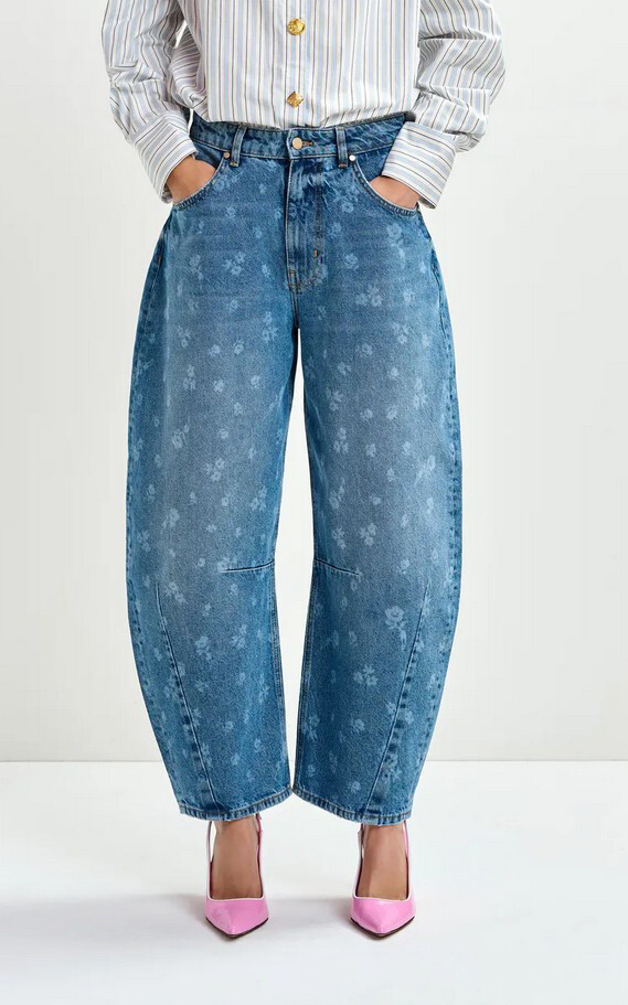 Blauw Broek
