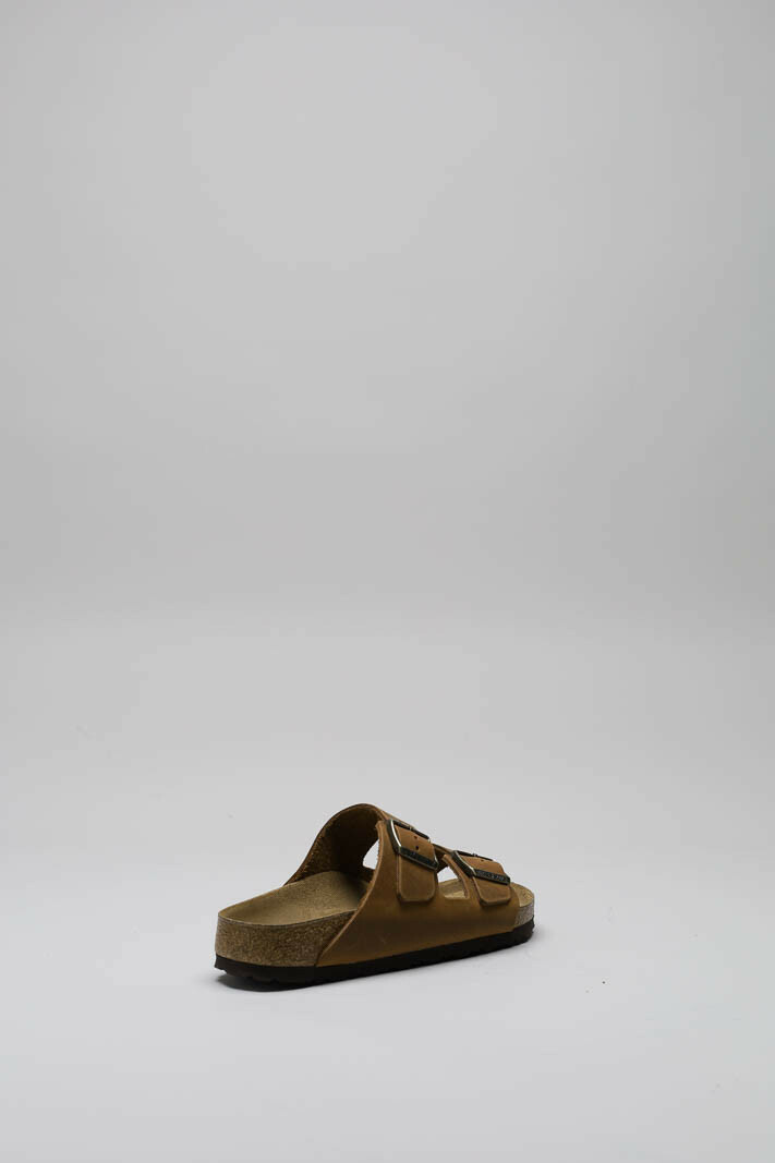 zoom in on Cognac Slipper image Cognac Slipper image