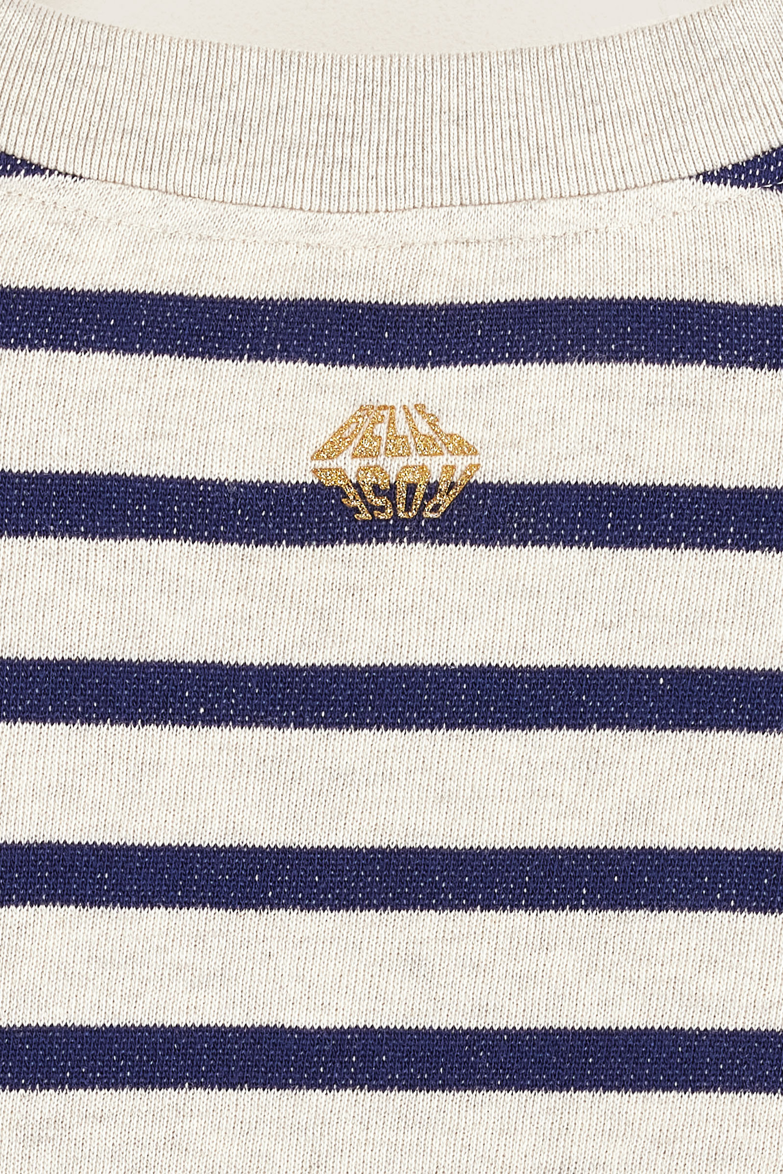 zoom in on Blauw Sweater image Blauw Sweater image