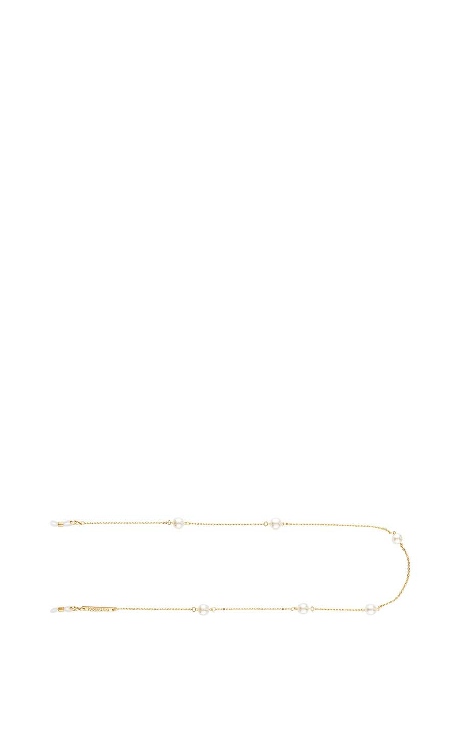 Goud Brilketting