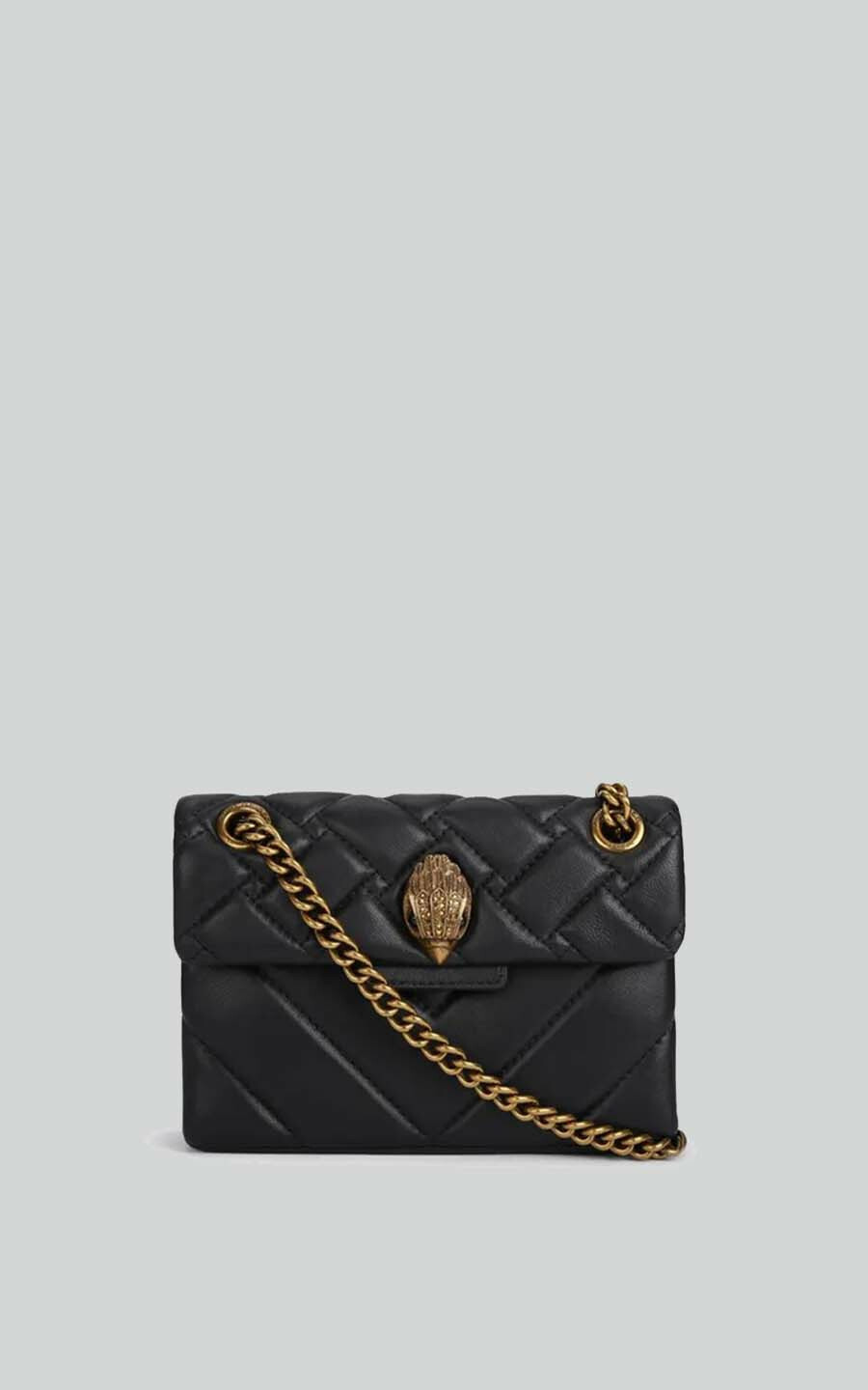 Zwart Cross body