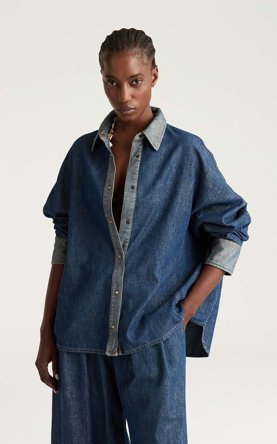 Jeans Hemd image