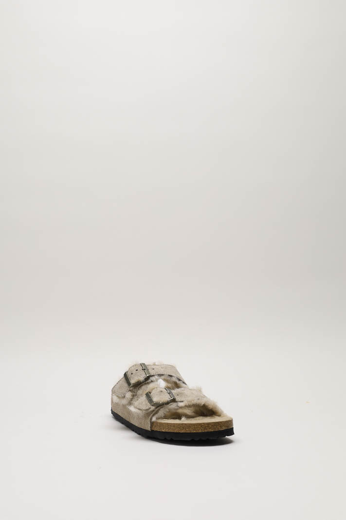 Taupe Slipper