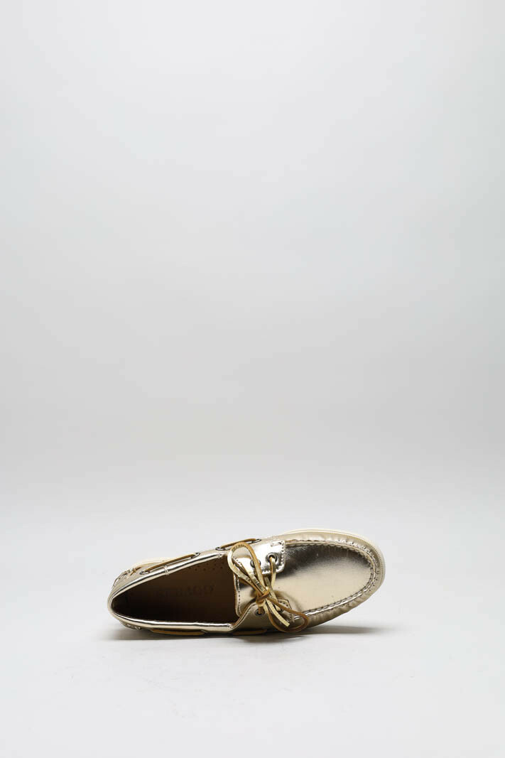 zoom in on Goud Bootschoen image Goud Bootschoen image