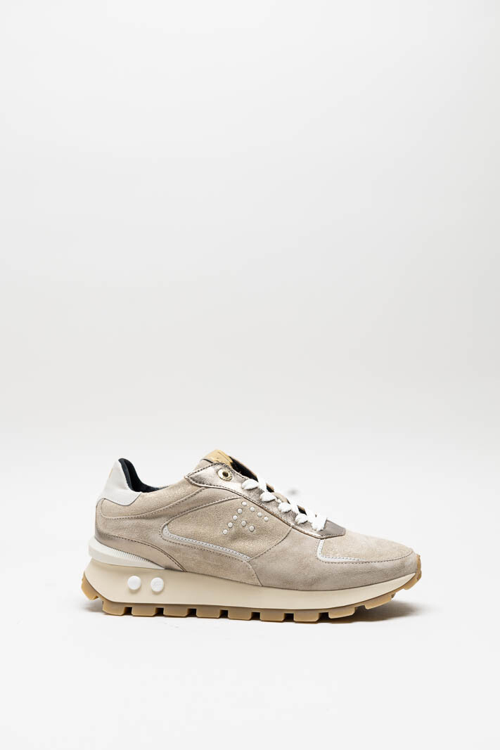 Taupe Sneaker