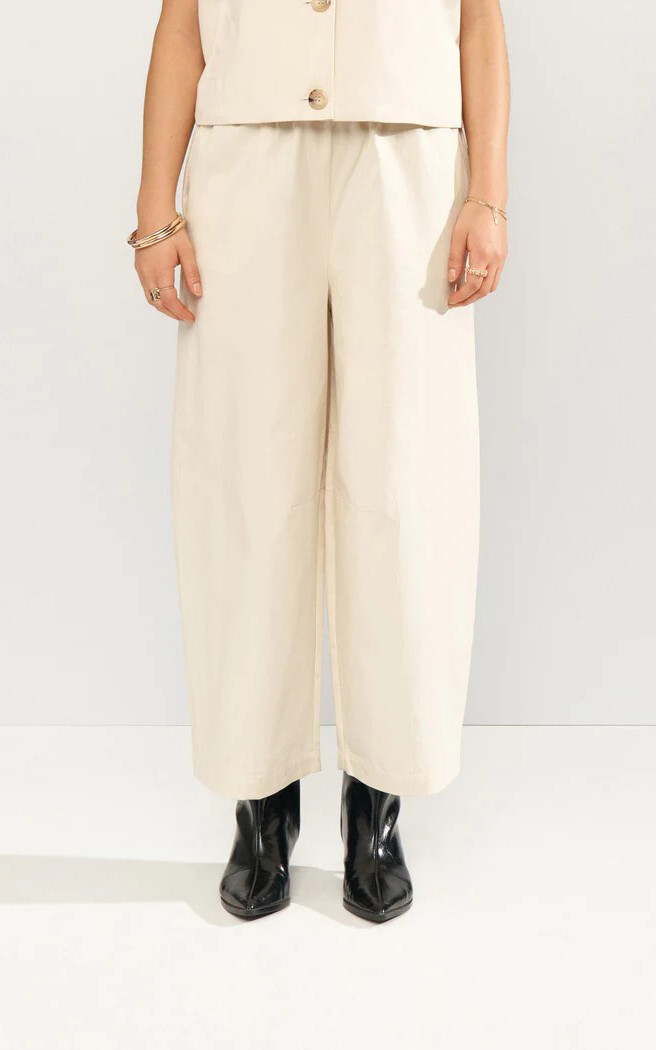 Beige Broek