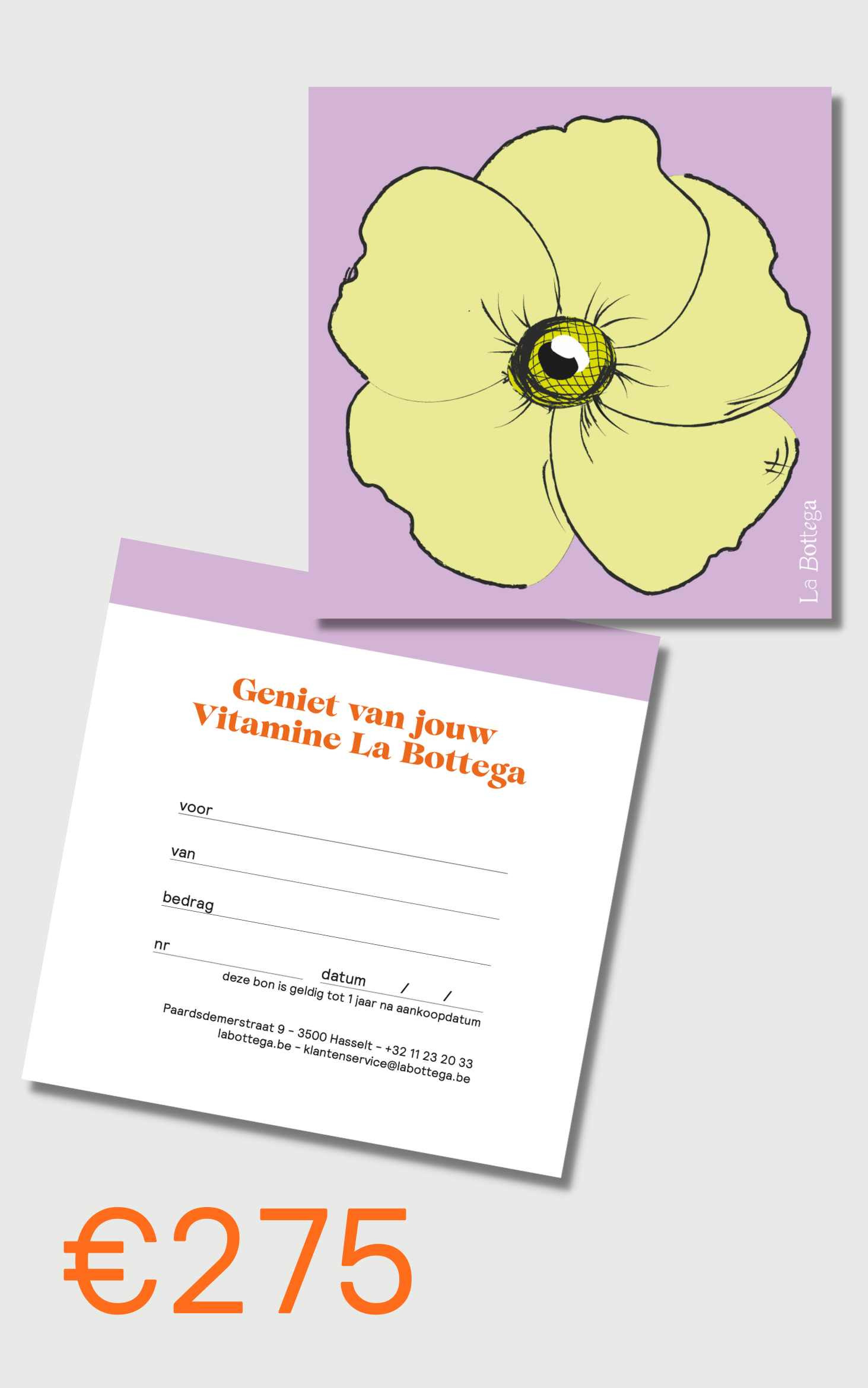 Geschenkbon