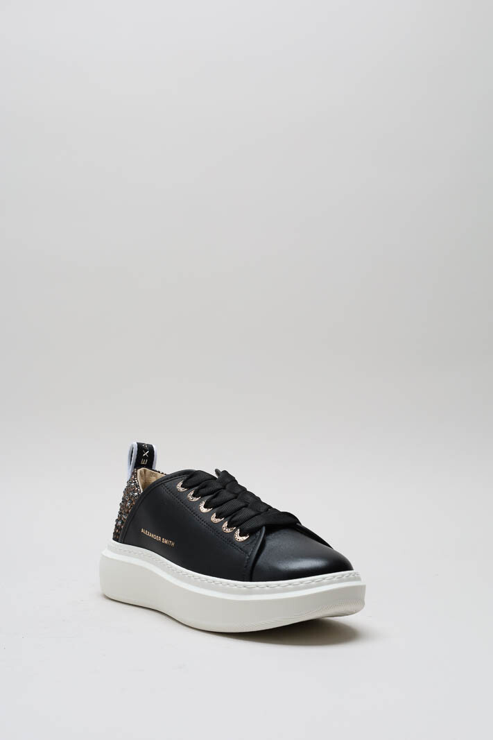 Zwart Sneaker