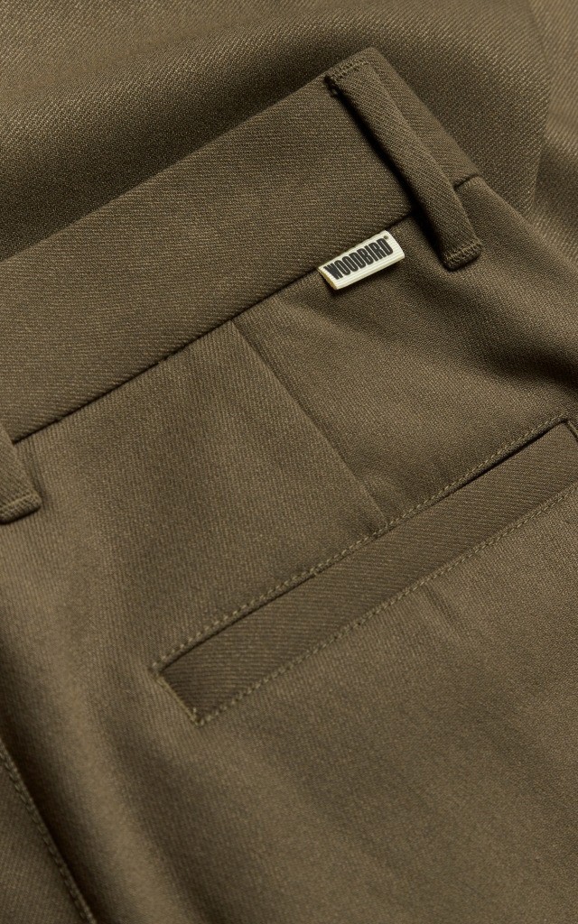 Kaki Broek image