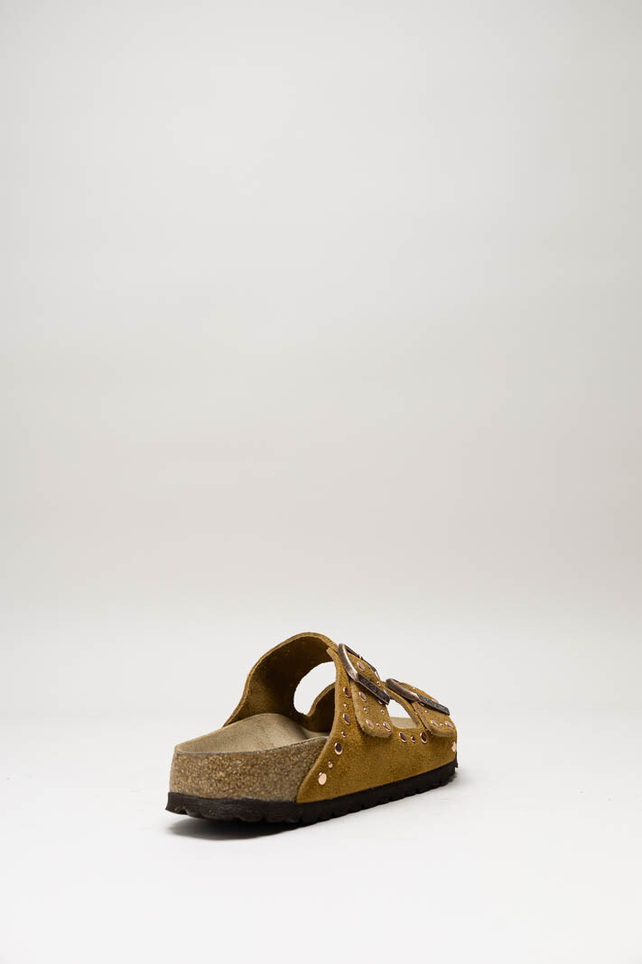 Cognac Slipper image