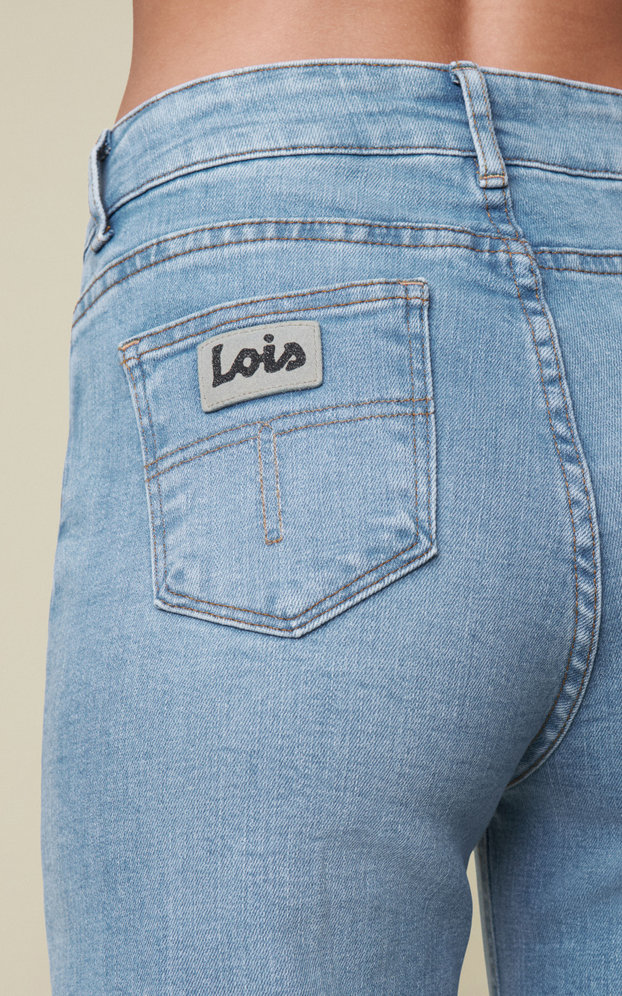 zoom in on Jeans Broek image Jeans Broek image