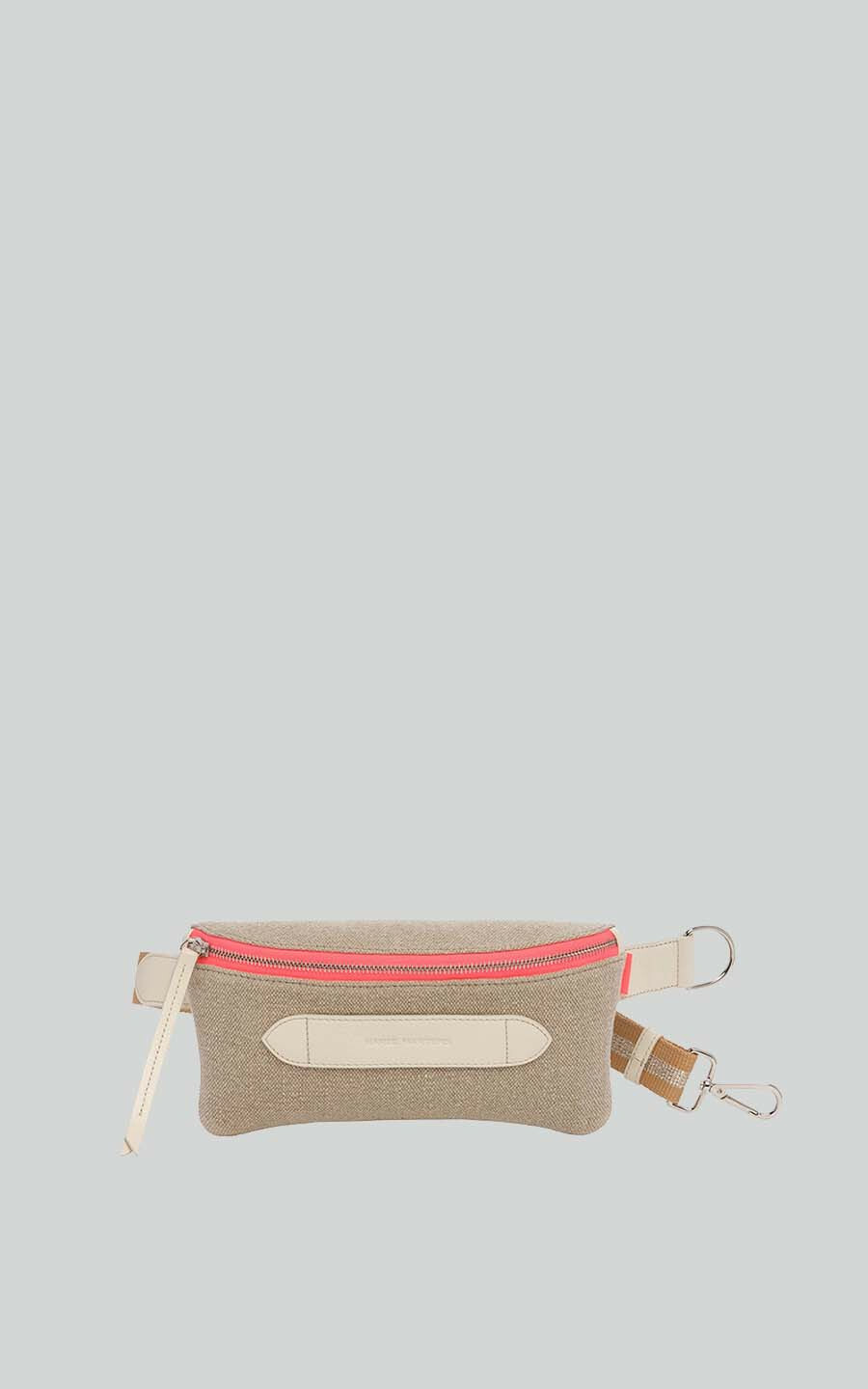 Beige Cross body