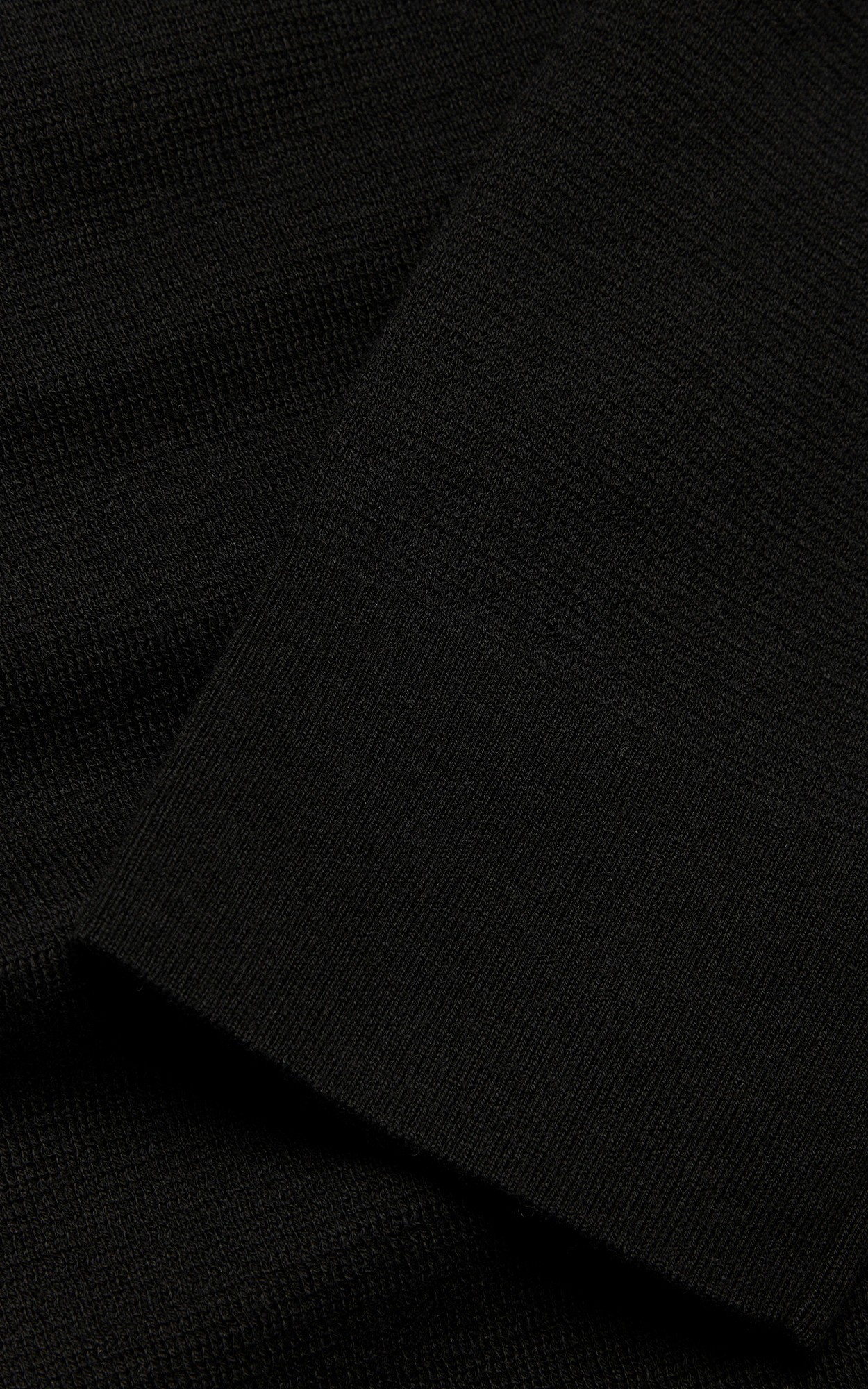 Zwart Cardigan image