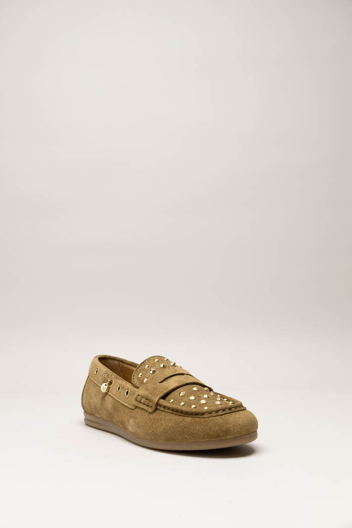 Camel Bootschoen