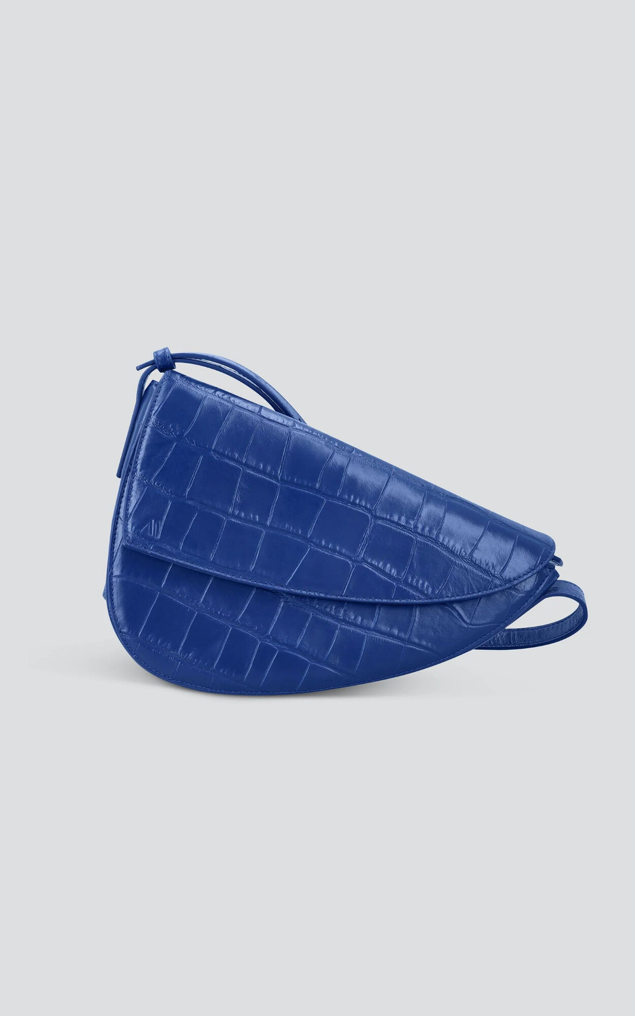 Blauw Cross body
