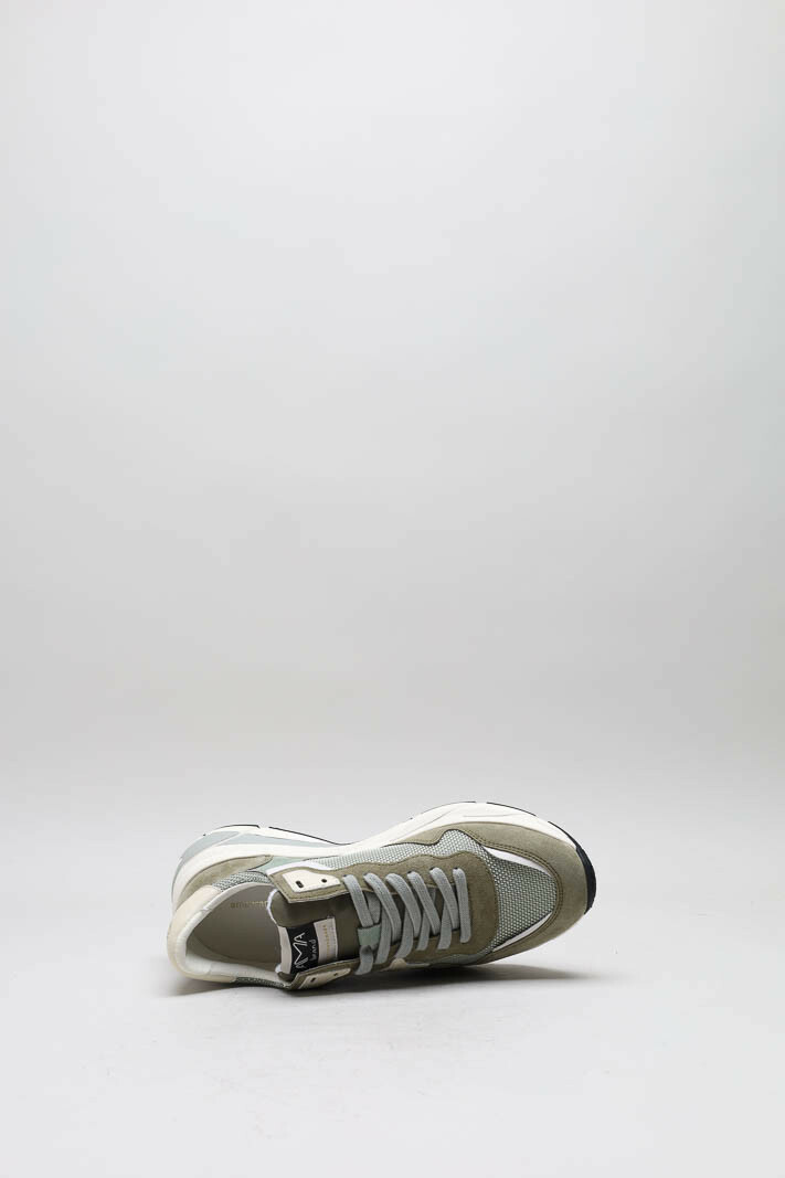 zoom in on Kaki Sneaker image Kaki Sneaker image