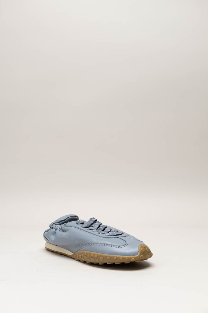 Lichtblauw Sneaker