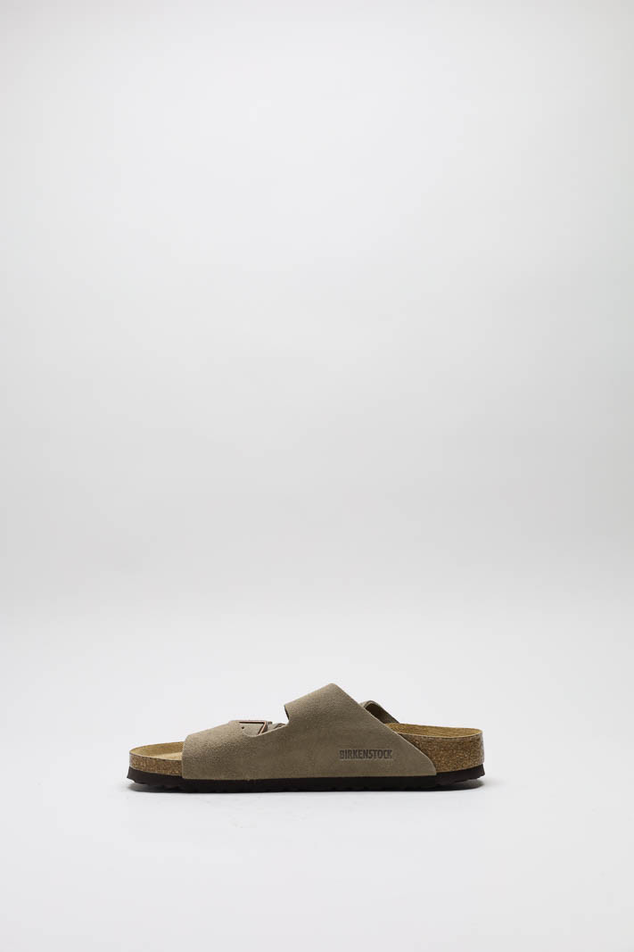zoom in on Taupe Slipper image Taupe Slipper image