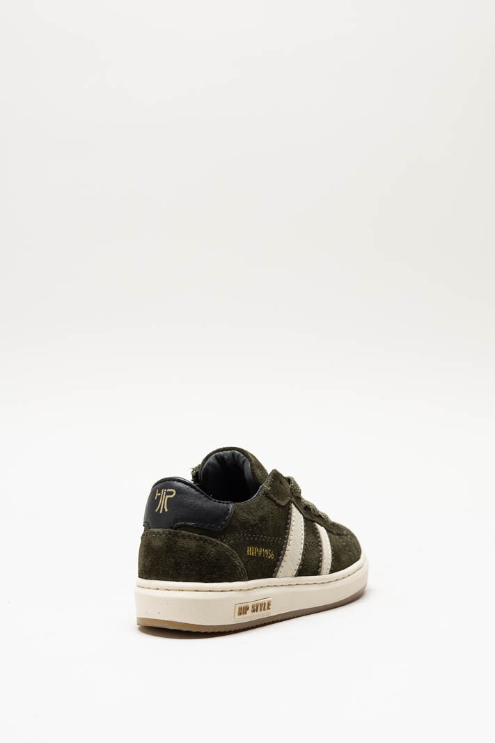 zoom in on Kaki Sneaker image Kaki Sneaker image