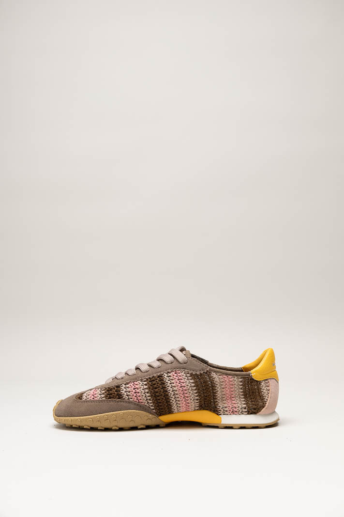 Oudroze Sneaker image