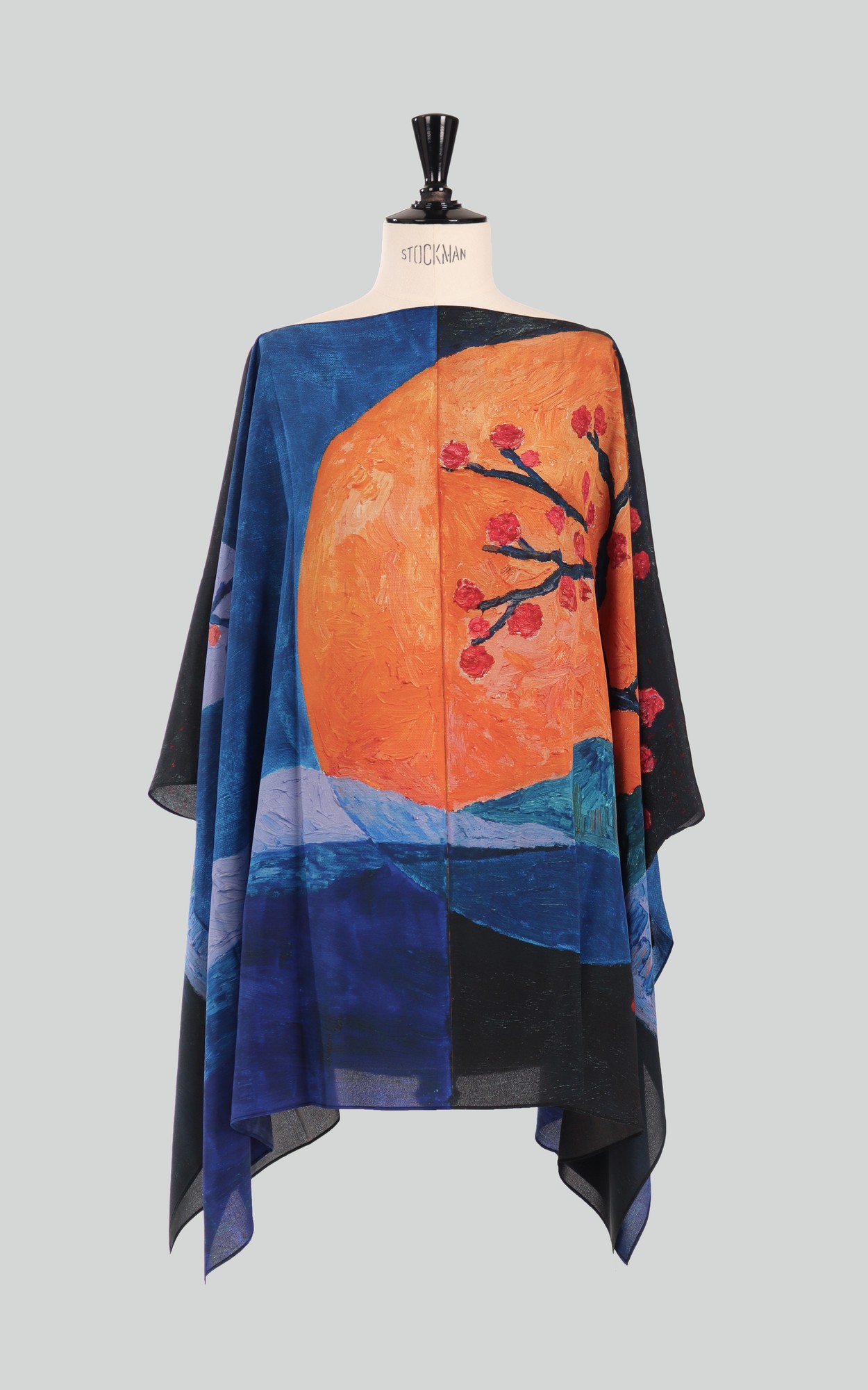 Blauw Blouse