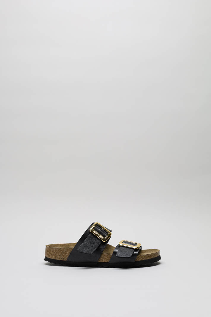 Zwart Slipper