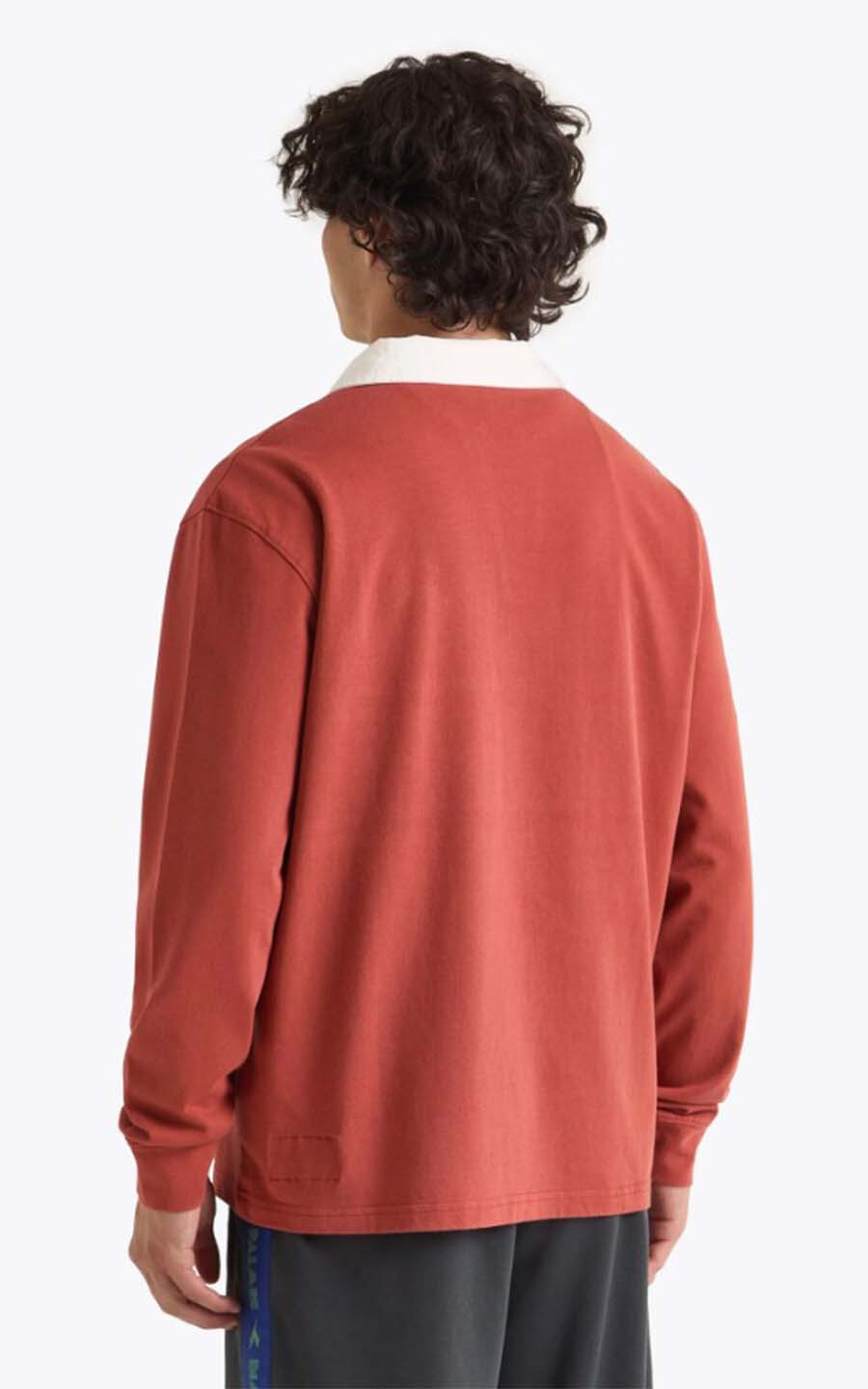 Roestbruin Sweater image