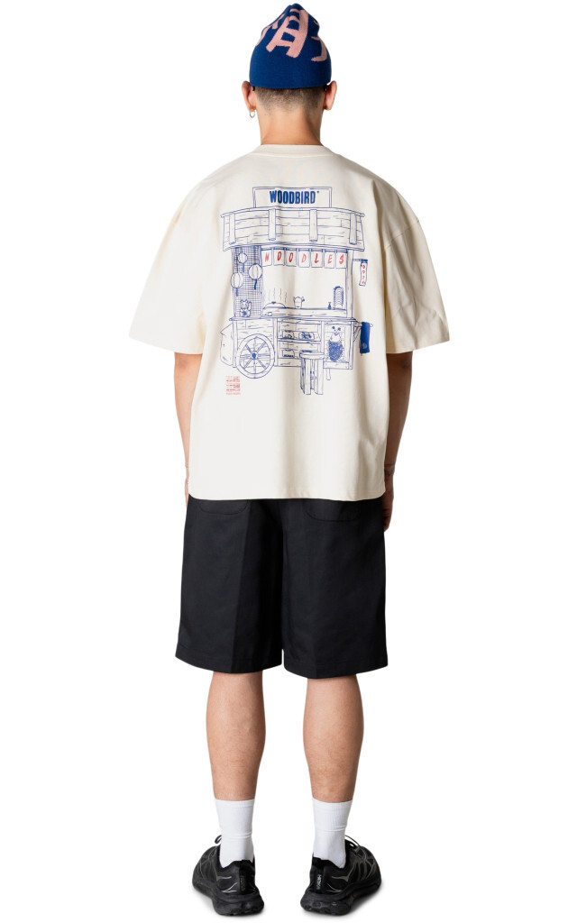 Ecru T-shirt
