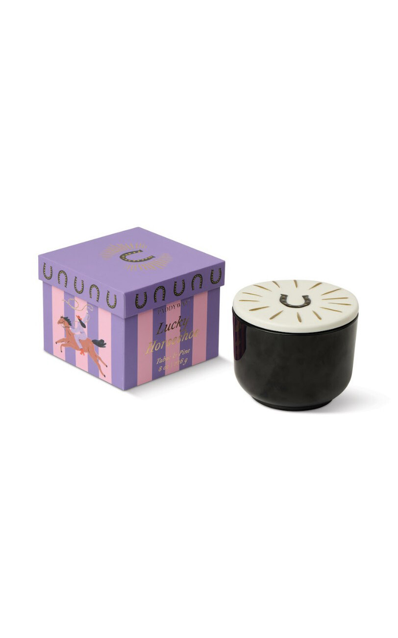 Paars Kaarsen en kaarsenhouders