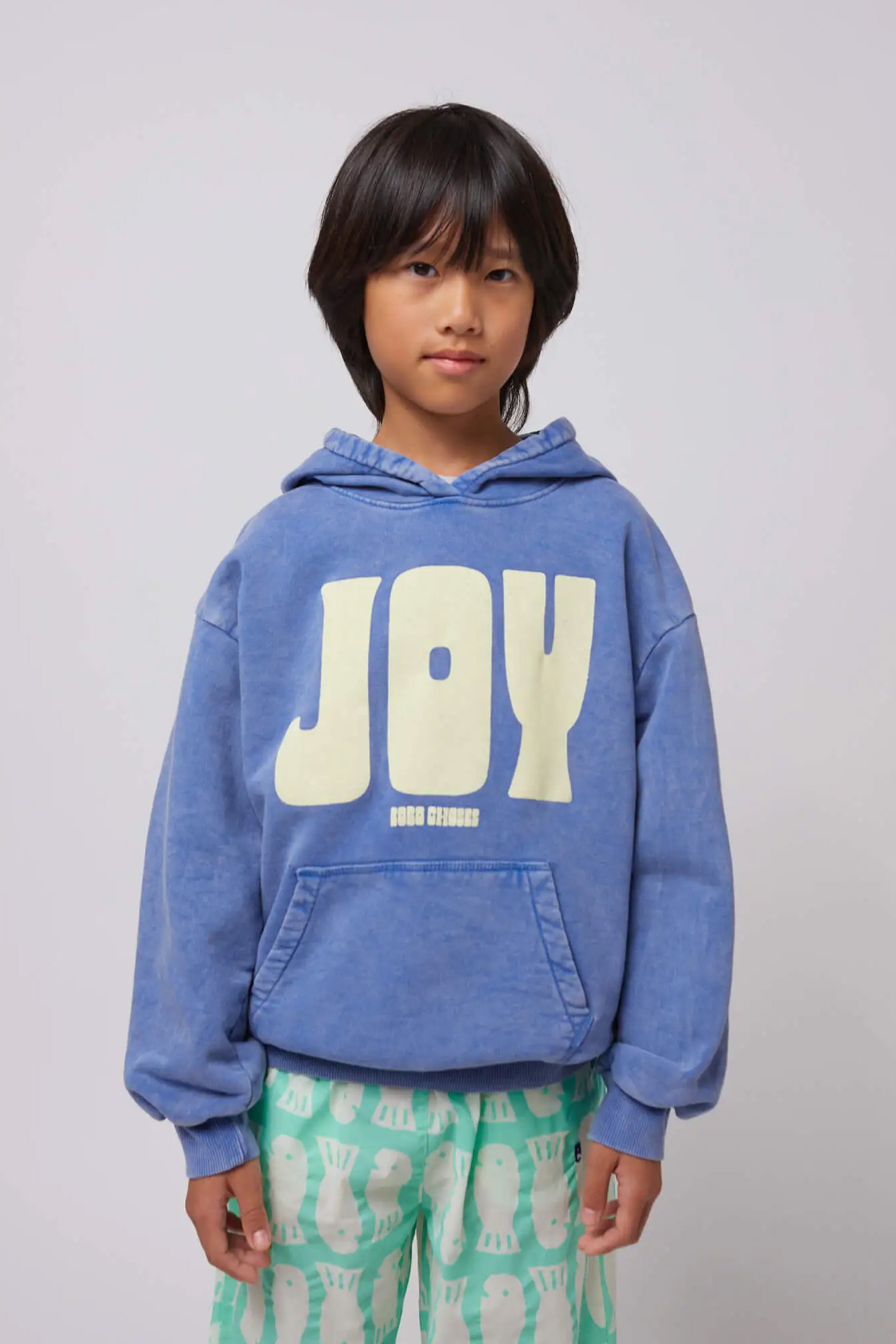 Blauw Sweater