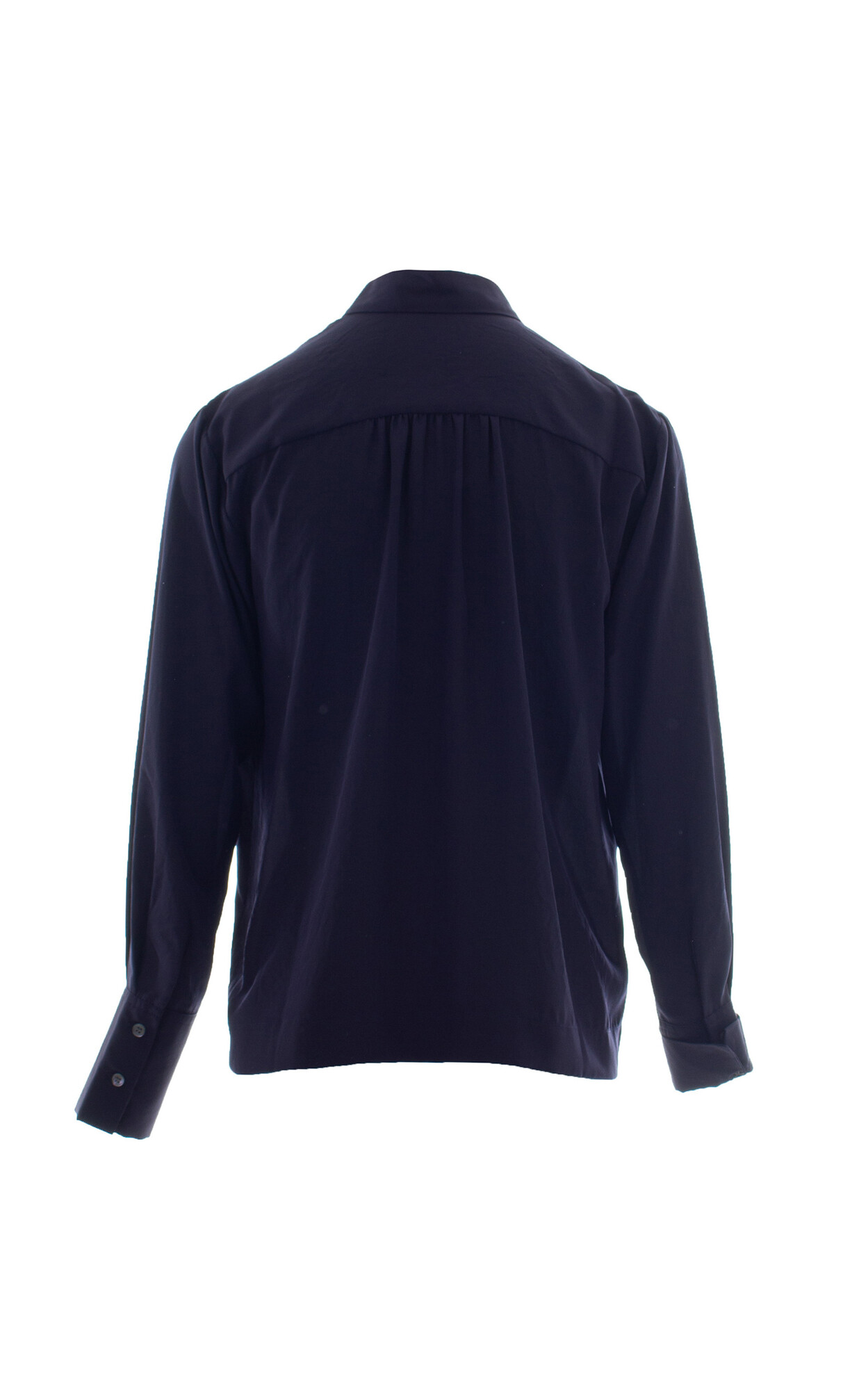 Blauw Hemd